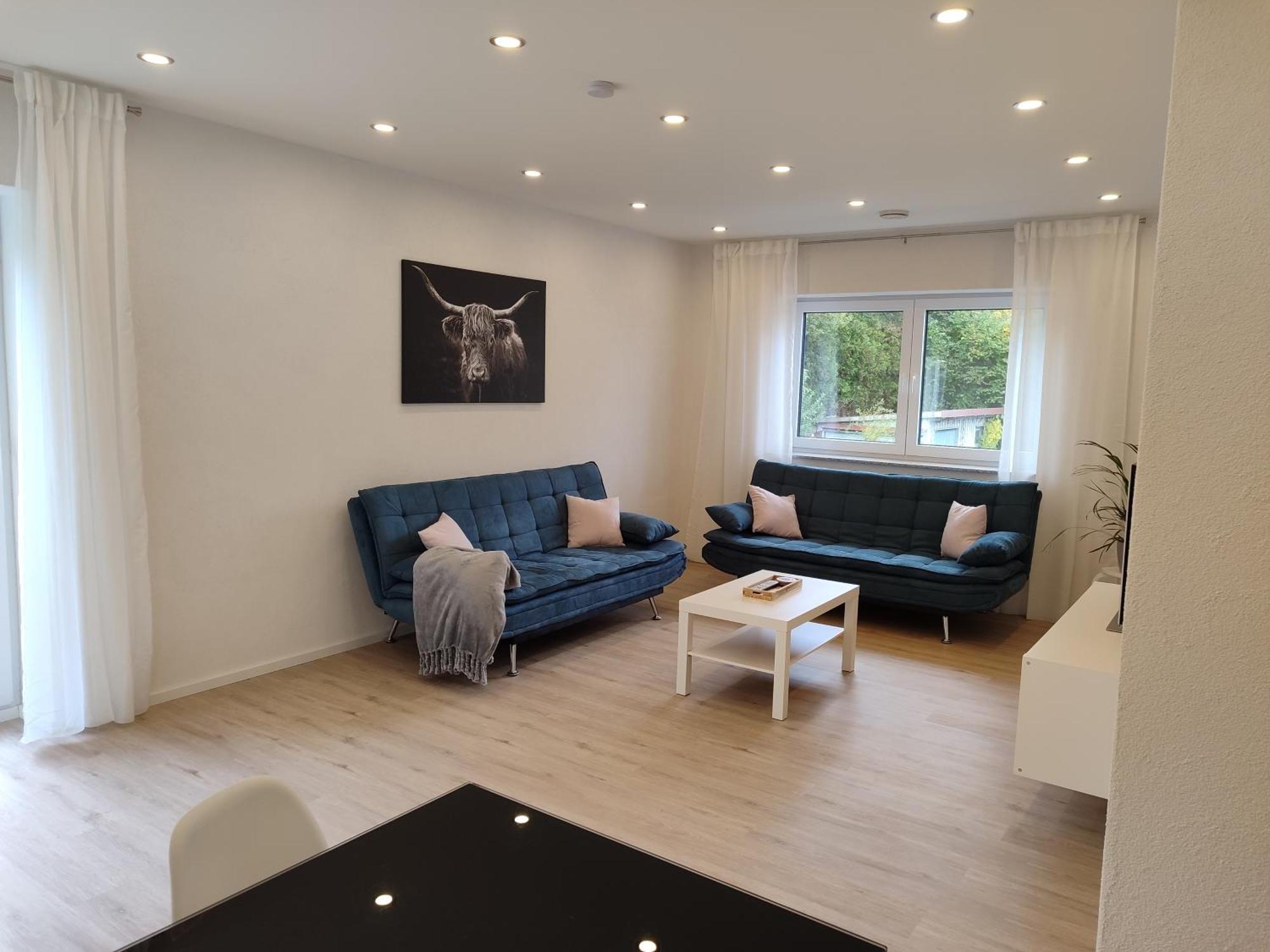 Apartment Rina Villingen-Schwenningen Eksteriør bilde
