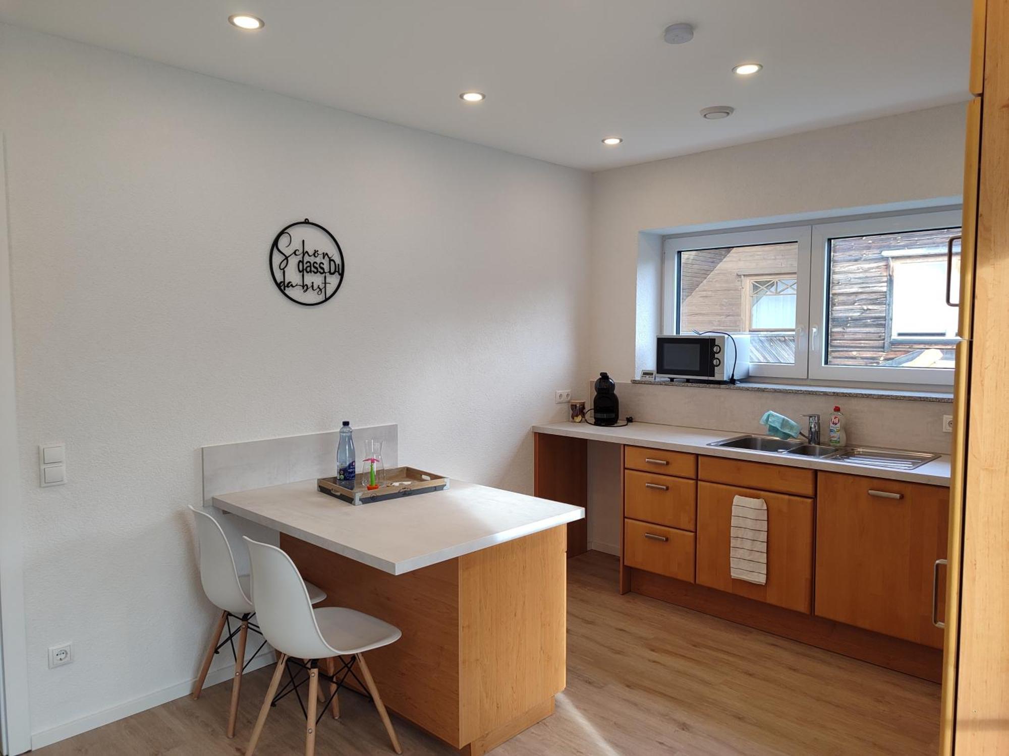 Apartment Rina Villingen-Schwenningen Eksteriør bilde