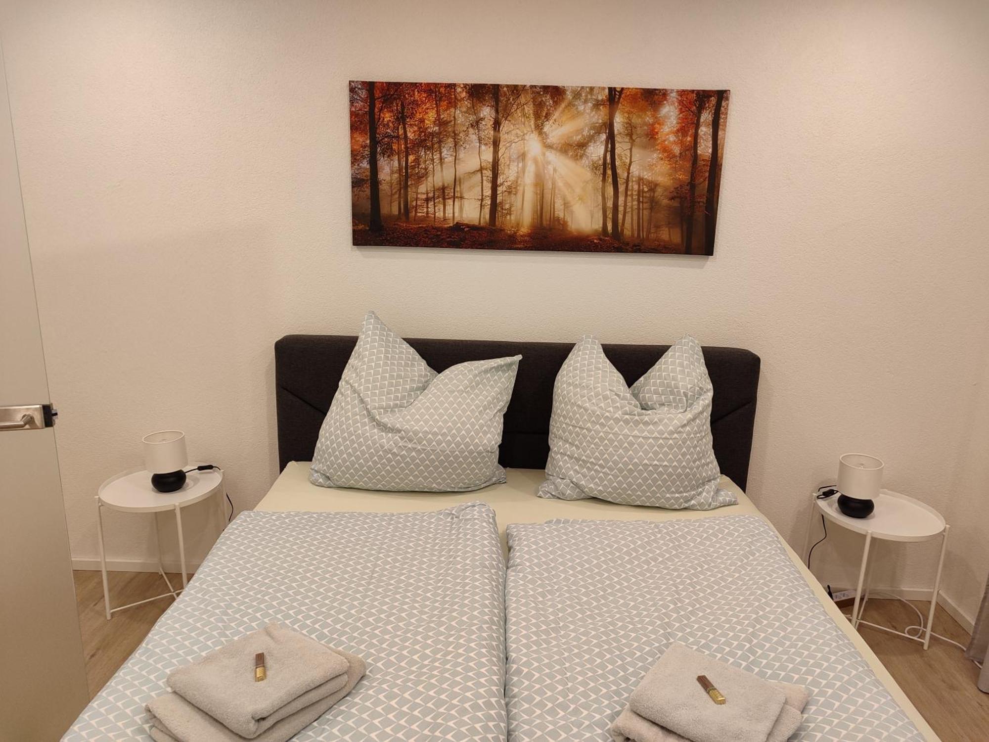 Apartment Rina Villingen-Schwenningen Eksteriør bilde