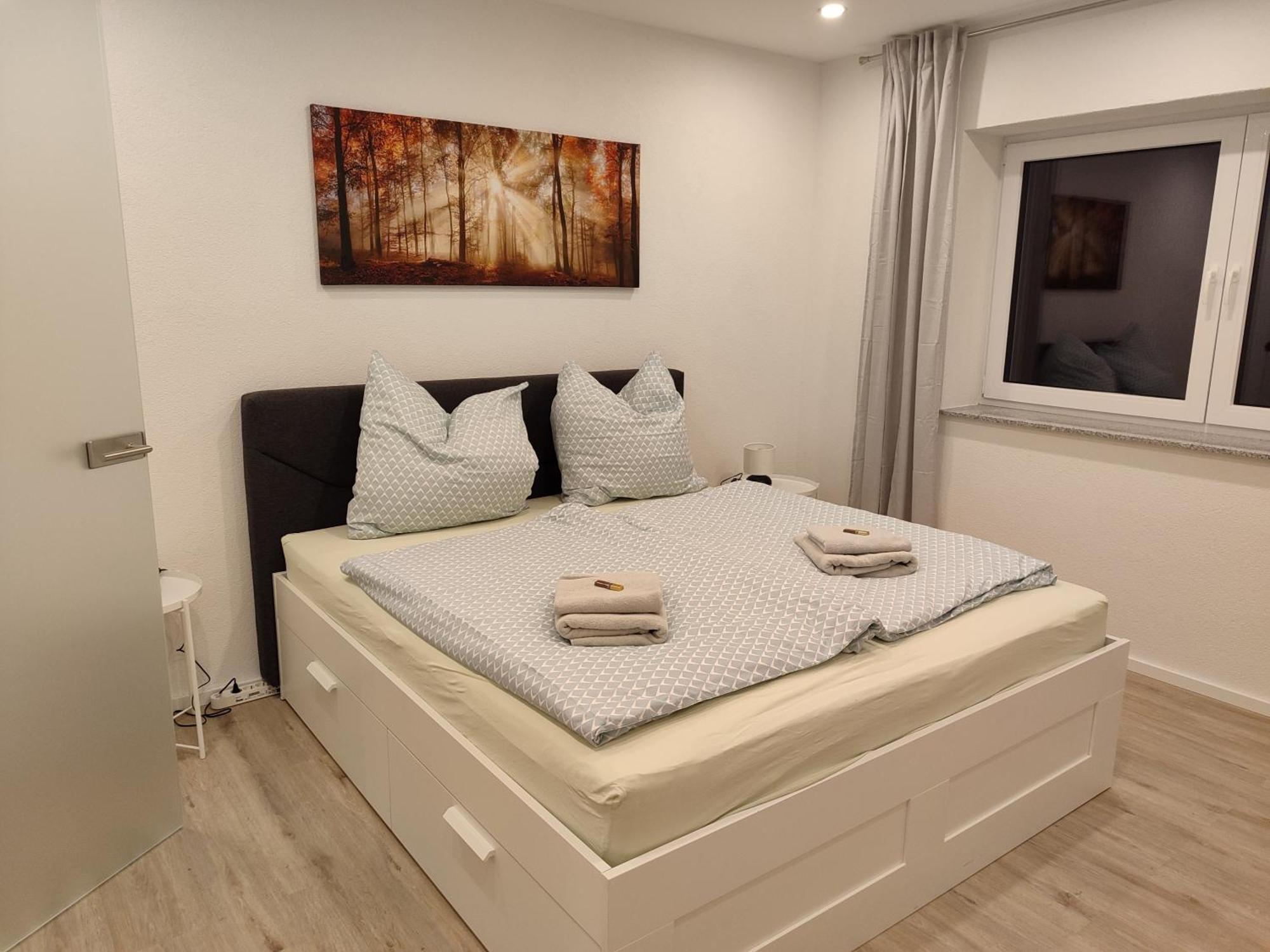 Apartment Rina Villingen-Schwenningen Eksteriør bilde