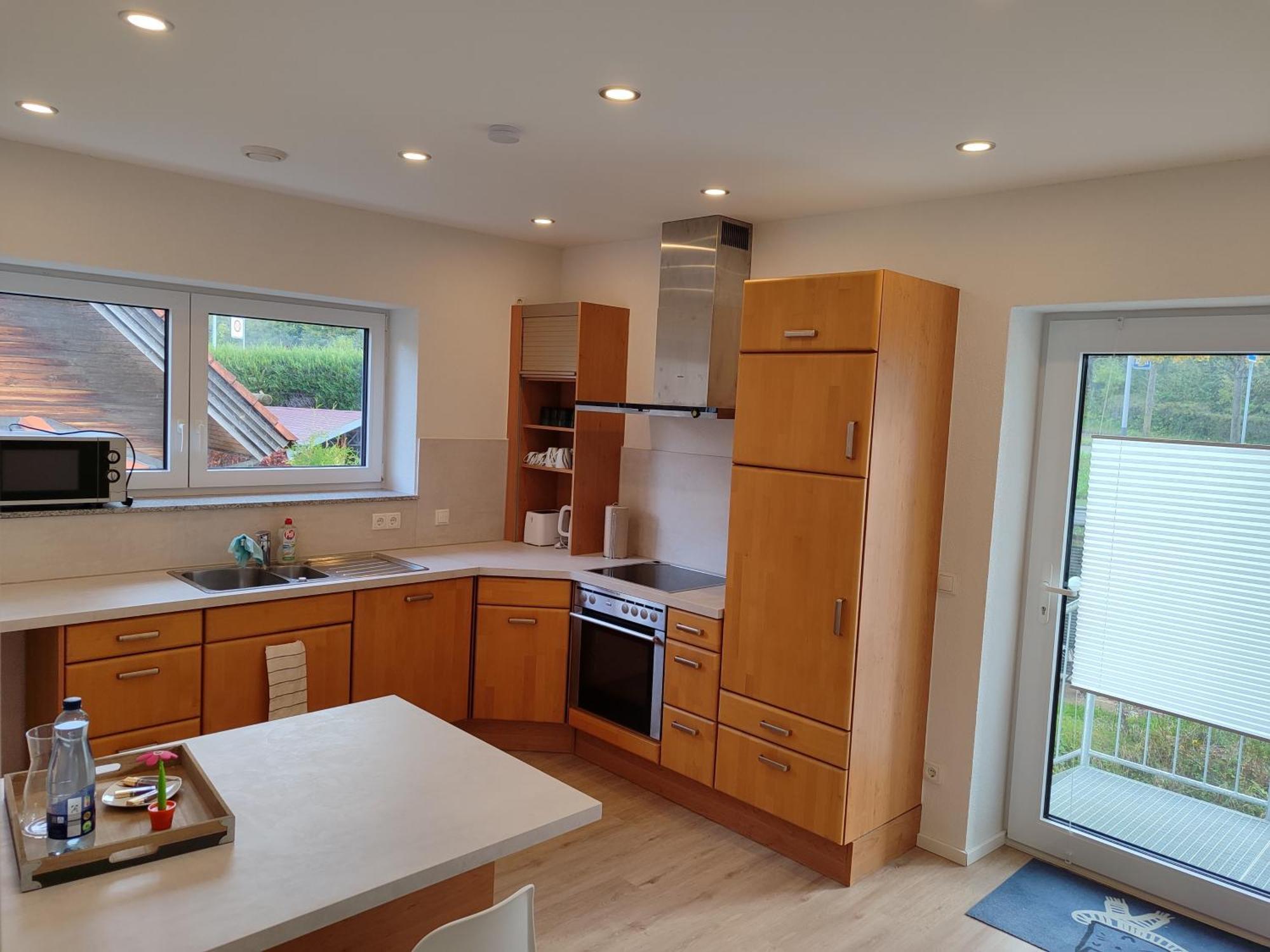Apartment Rina Villingen-Schwenningen Eksteriør bilde