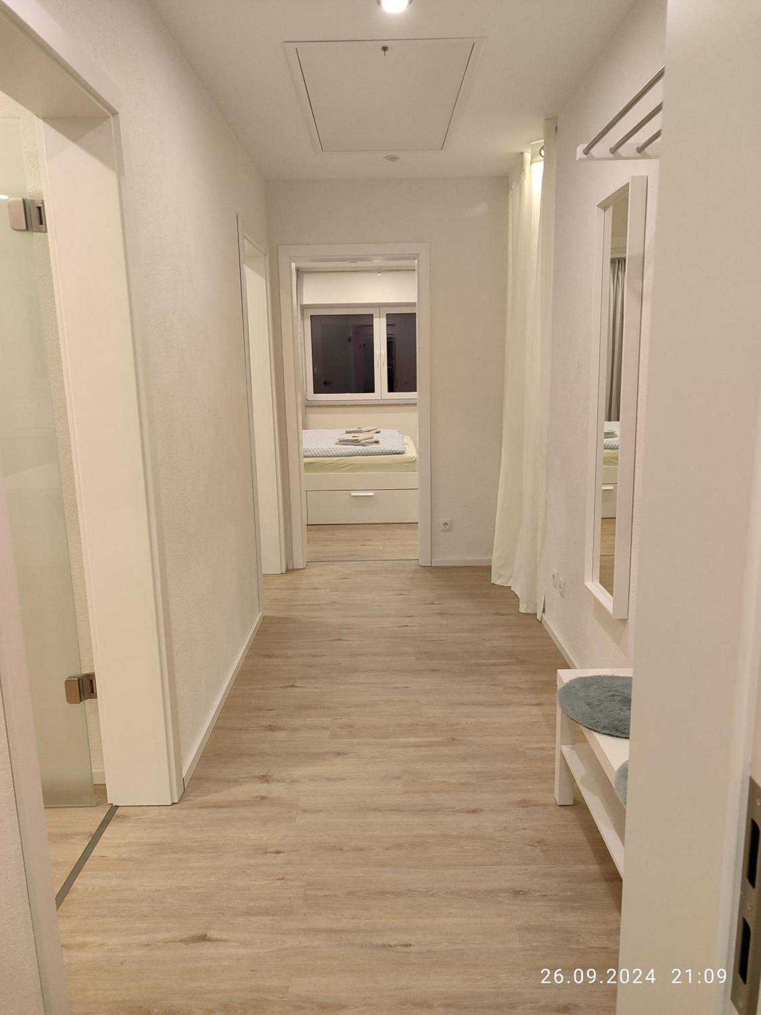 Apartment Rina Villingen-Schwenningen Eksteriør bilde